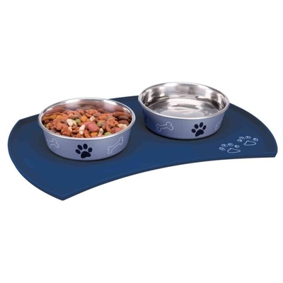 Product Σουπλά Φαγητού για Σκύλο Trixie Placemat for bowls - 48x27 cm base image
