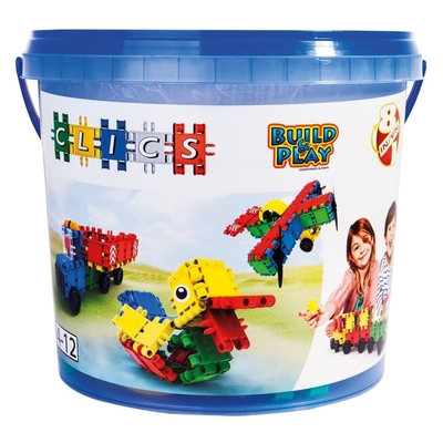 Product Τουβλάκια Clics CB198 building toy base image