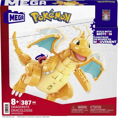 Product Τουβλάκια Mattel Mega Pok?mon Dragonite base image