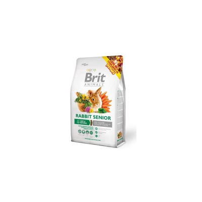 Product Τροφή Τρωκτικών Brit Animals Rabbit Senior Complete - rabbit - 1.5kg base image