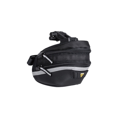 Product Τσάντα Ποδηλάτου Topeak Wedge Pack II Medium w/fixer base image