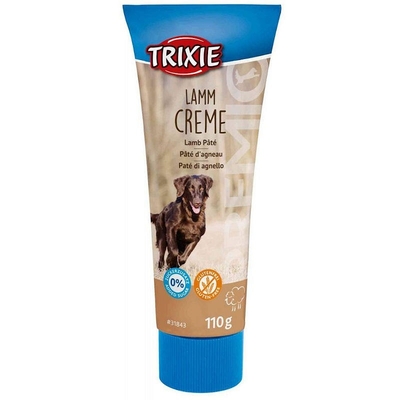 Product Υγρή Τροφή Σκύλων Trixie Lamm Creme - pate - 110 g base image