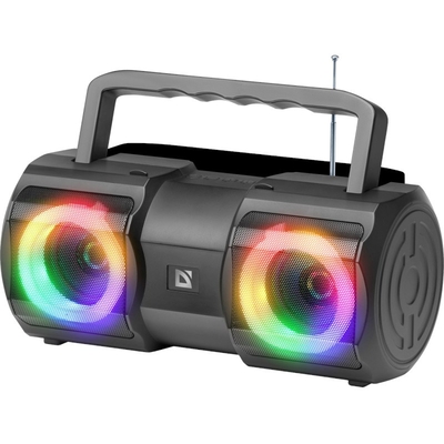 Product Φορητό Ηχείο Bluetooth Defender BEATBOX 20 20W LIGHT/BT/MIC/FM/USB/TF base image