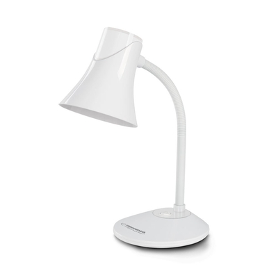 Product Φωτιστικό Γραφείου Esperanza ELD111W Polaris White base image
