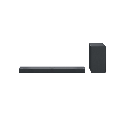 Product Soundbar LG SC9S Black 3.1.3 channels 400 W base image