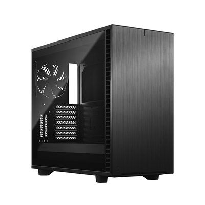Product Κουτί Η/Υ Fractal Design Define 7 Midi Black base image