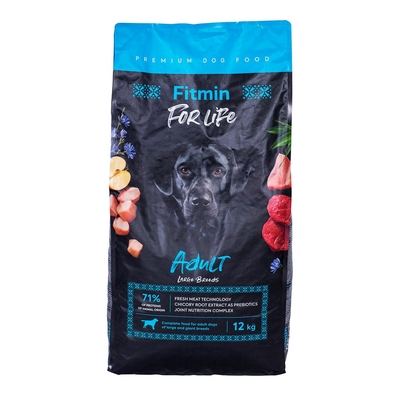 Product Ξηρά Τροφή Σκύλων Fitmin For Life Adult large breed 12 kg base image