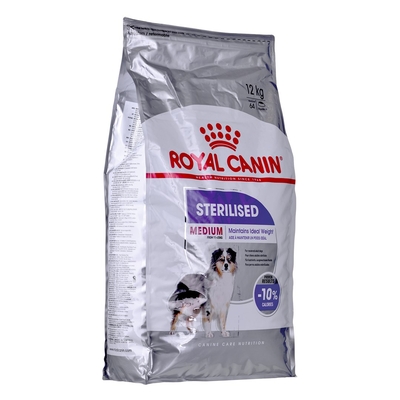 Product Ξηρά Τροφή Σκύλων Royal Canin CCN Medium Sterilised Adult 12 kg base image