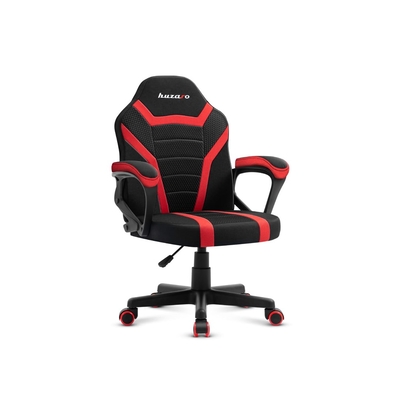 Product Καρέκλα Gaming for children Huzaro Ranger 1.0 Red Mesh, black, red base image
