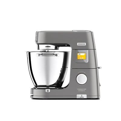 Product Κουζινομηχανή Kenwood KWL90.004SI 1400W 7 L Silver Built-in scales base image