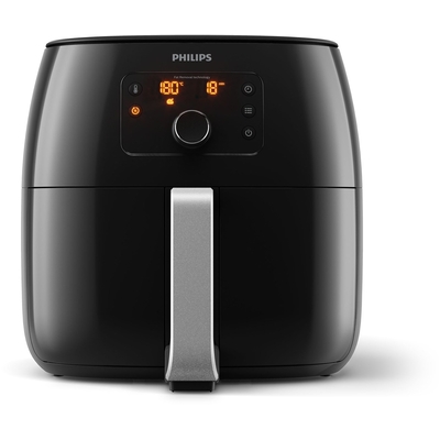 Product Φριτέζα Αέρος Philips Avance Collection HD9650/90 Single 2225W Black base image