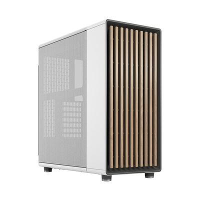 Product Κουτί Η/Υ Fractal Design North White base image