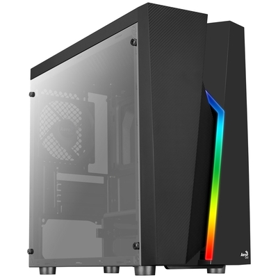 Product Κουτί Η/Υ Aerocool Bolt Mini Mini-Black base image