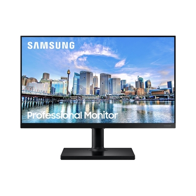Product Monitor 27" Samsung F27T450FQR 1920 x 1080 pixels Full HD Black base image