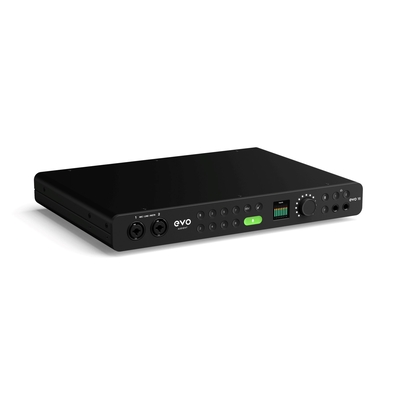 Product Επαγγελματική Κάρτα Ήχου Audient EVO16 - USB audio interface base image
