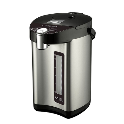 Product Βραστήρας Maestro MR-081 thermo-pot 4.5 L Silver, Black base image