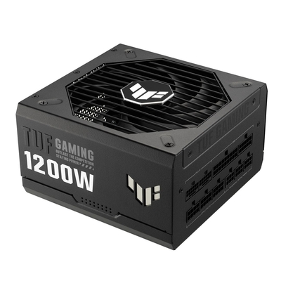 Product Τροφοδοτικό 1200W Asus TUF GAMING Gold unit 20+4 pin ATX ATX Black base image
