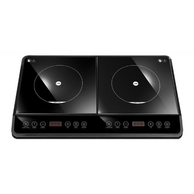 Product Επιτραπέζια Εστία LIN LI-35P2N dual field induction two fields base image