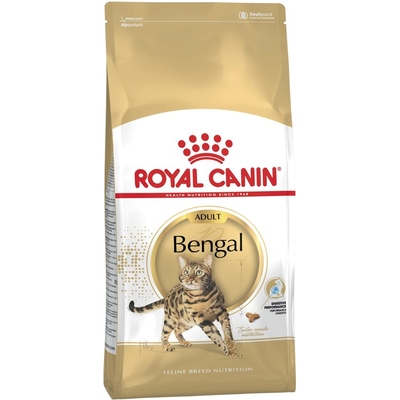 Product Ξηρά Τροφή Γάτας Royal Canin Bengal Adult 2 kg Poultry, Vegetable base image