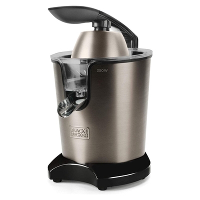 Product Ηλεκτρικός Στίφτης Black & Decker BXCJ350E Citrus squeezer (350 W) base image