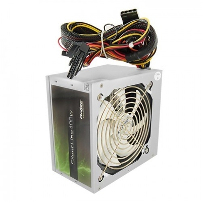 Product Τροφοδοτικό 425W Qoltec ATX SilentLine base image