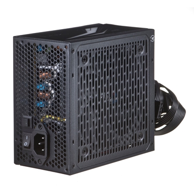 Product Τροφοδοτικό 650W Aerocool LUX RGB 650M unit Black base image