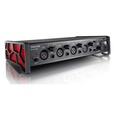 Product Επαγγελματική Κάρτα Ήχου Tascam US-4X4HR recording audio interface base image