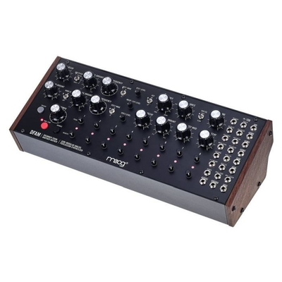 Product Συνθεσάιζερ Moog DFAM Analog semi-modular drum machine Black base image