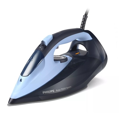 Product Ατμοσίδερο Philips 7000 series DST7041/20 HV Light/Dark Blue base image