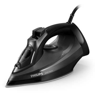 Product Ατμοσίδερο Philips 5000 series DST5040/80 iron SteamGlide Plus 2600W Black base image