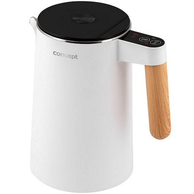 Product Βραστήρας Stainless Steel White 1.5 l Salt & Pepper Concept RK3300 base image
