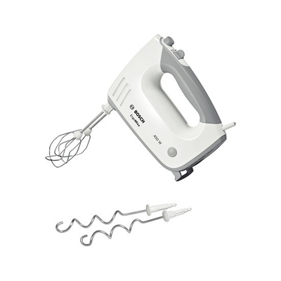 Product Μίξερ Χειρός Bosch MFQ36400 450W Grey, White base image