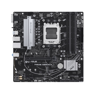 Product Motherboard Asus PRIME A620M-A-CSM AMD A620 Socket AM5 micro ATX base image