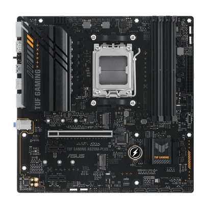 Product Motherboard Asus TUF GAMING A620M-PLUS AMD A620 Socket AM5 micro ATX base image
