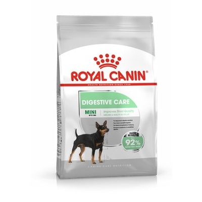 Product Ξηρά Τροφή Σκύλων Royal Canin Mini Digestive Care 1kg base image