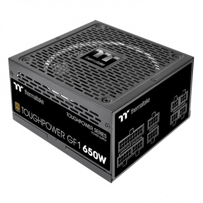 Product Τροφοδοτικό 650W Thermaltake Toughpower ATX Gold unit 20+4 pin ATX Black base image
