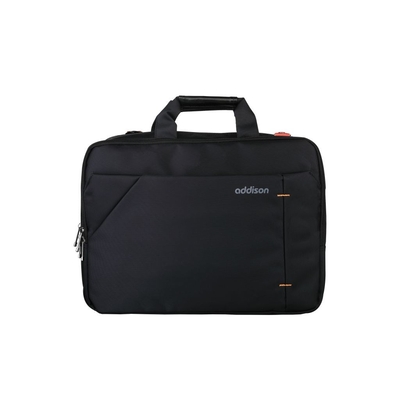 Product Τσάντα Laptop Addison 305014 35.8 cm (14.1") Toploader bag Black base image