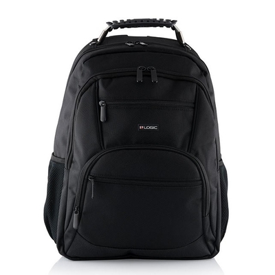 Product Τσάντα Laptop Logic EASY 2 backpack Black Nylon base image