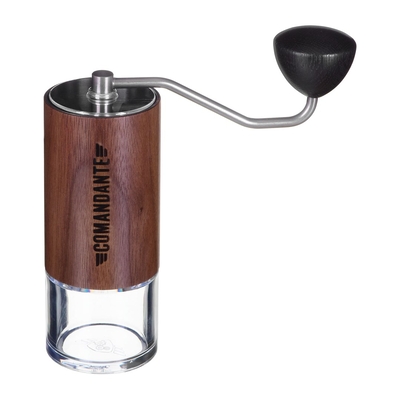Product Χειροκίνητος Μύλος Καφέ Comandante C40 MK4 Nitro Virginia Walnut base image