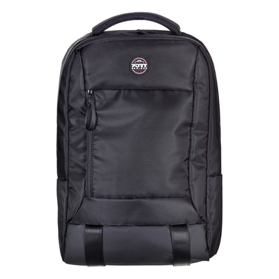 Product Τσάντα Laptop Port Designs Torino II backpack Casual backpack Black Polyester base image