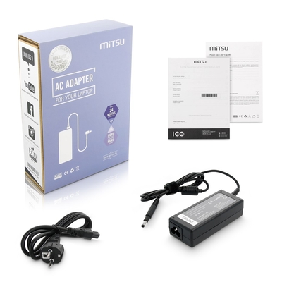 Product Φορτιστής Laptop Mitsu 19.5v 3.33a (4.8x1.7) - hp base image
