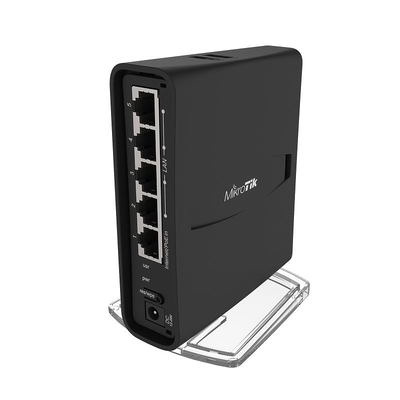 Product Access Point Mikrotik hAP ac² 1167 Mbit/s Black (PoE) base image