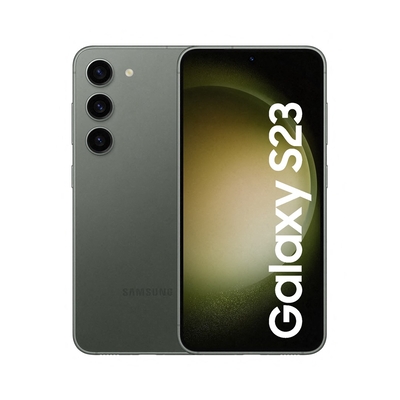 Product Smartphone Samsung Galaxy S23 SM-S911B (6.1") Dual SIM 5G 8GB 128GB Green base image