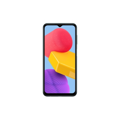 Product Smartphone Samsung SM-M135F/DSN (6.6") Hybrid Dual SIM 4G 4GB 64GB Green base image