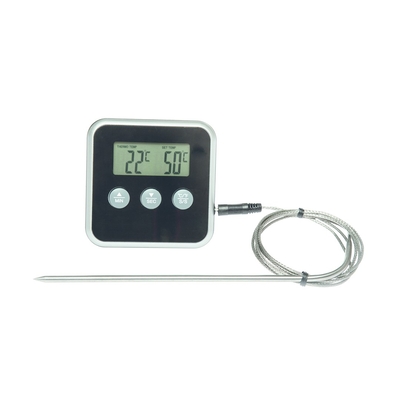 Product Θερμόμετρο Μαγειρικής Electrolux E4KTD001 0 - 250 °C Digital base image