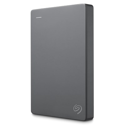Product Εξωτερικός Σκληρός Δίσκος 5TB Seagate Basic Silver base image
