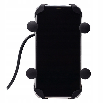 Product Βάση Κινητού Αυτοκινήτου FreedConn MC7C + BM2R HEAD TUBE ATTACHMENT base image