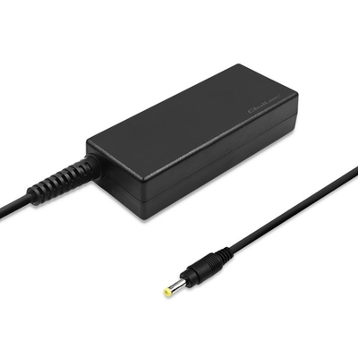 Product Φορτιστής Laptop Qoltec 51038 65W Black base image