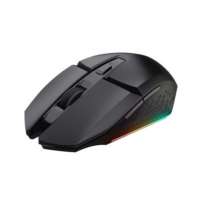 Product Ποντίκι Ασύρματο Trust Felox GXT110 gaming black base image