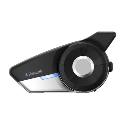 Product Ενδοεπικοινωνία Μηχανής Sena 20S EVO DUO 20S-EVO-10D Bluetooth 4.1 2000 m Black, Silver base image
